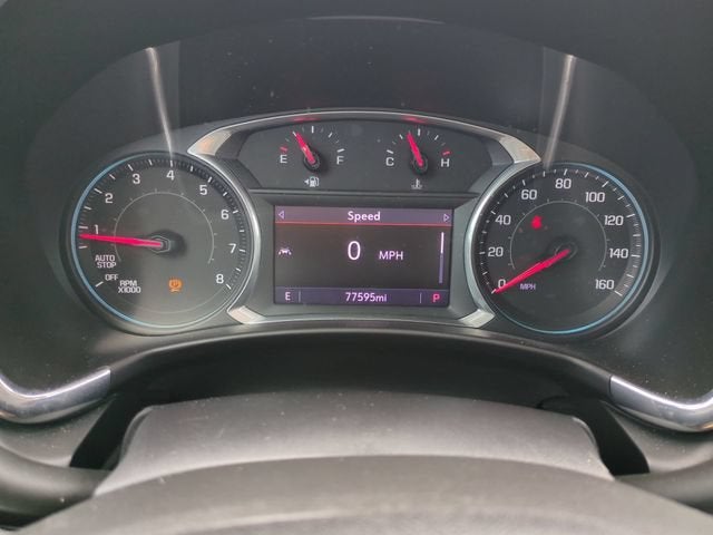 2019 Chevrolet Equinox Premier