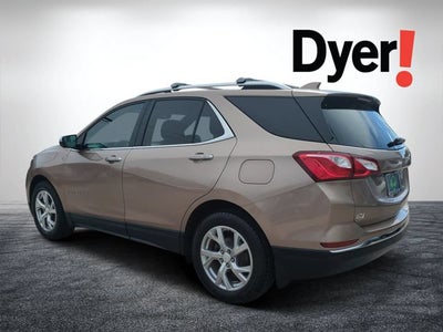 2019 Chevrolet Equinox Premier