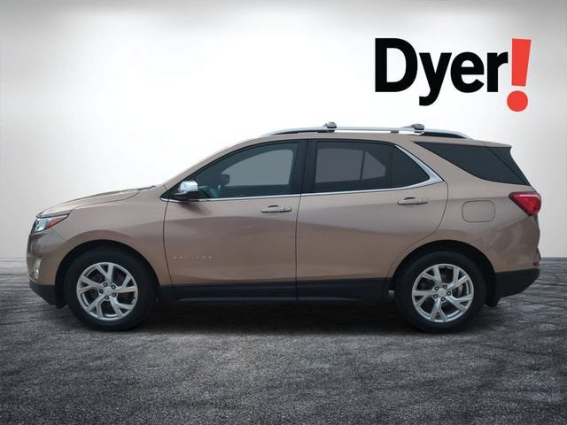 2019 Chevrolet Equinox Premier