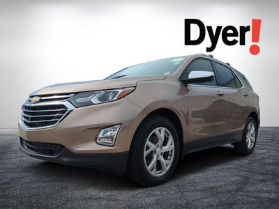 2019 Chevrolet Equinox Premier
