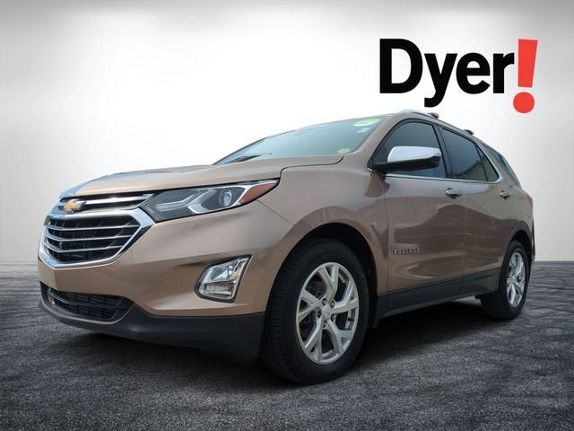 2019 Chevrolet Equinox Premier