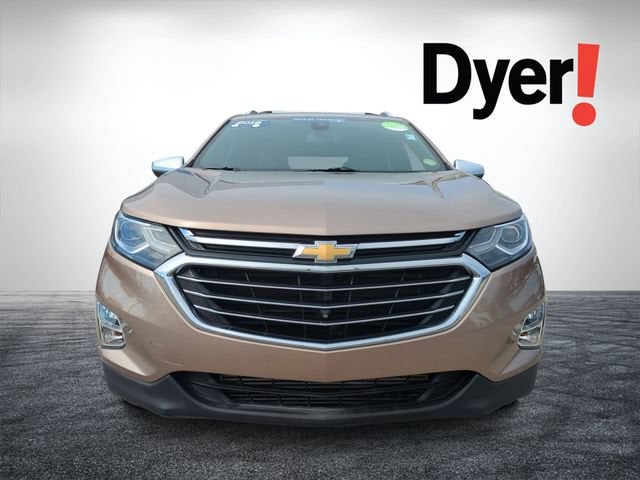 2019 Chevrolet Equinox Premier