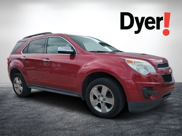 2015 Chevrolet Equinox LT