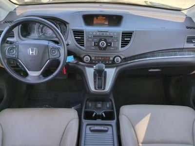 2014 Honda CR-V EX-L