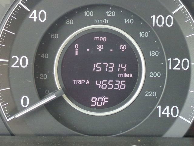 2014 Honda CR-V EX-L