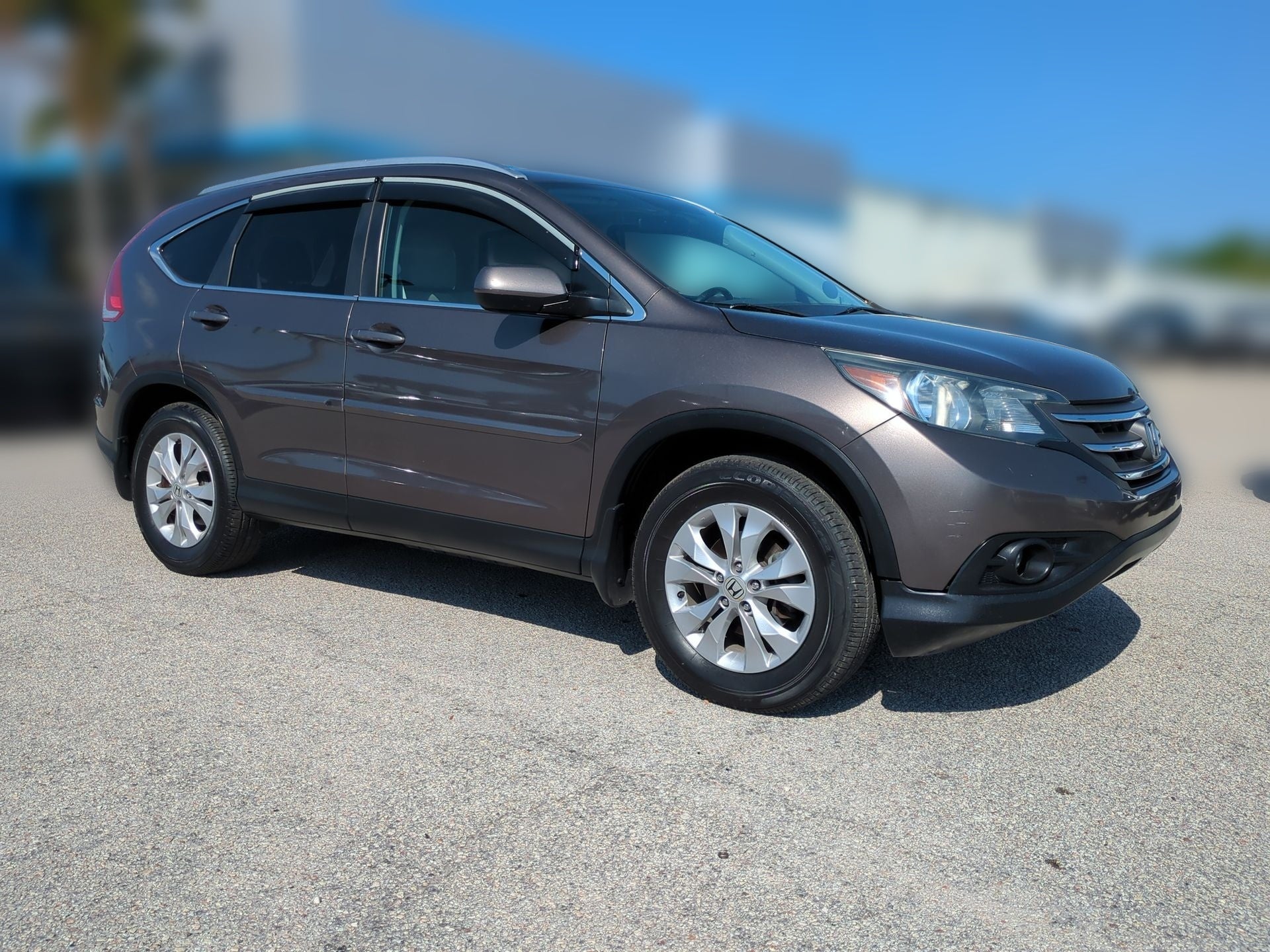 2014 Honda CR-V EX-L