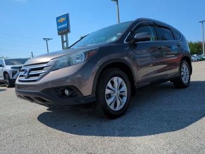 2014 Honda CR-V EX-L