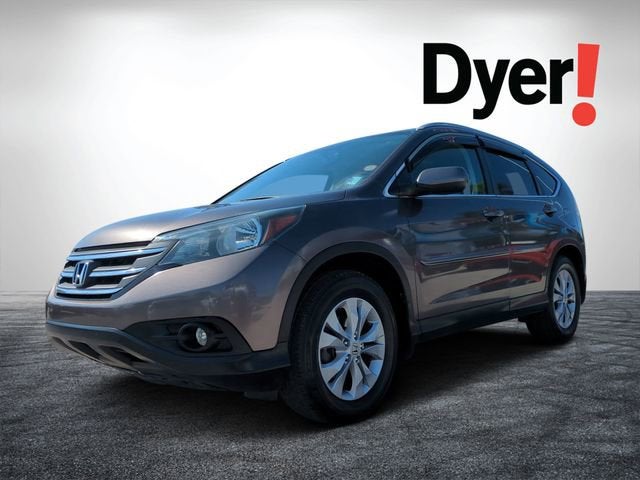 2014 Honda CR-V EX-L