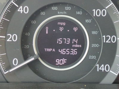 2014 Honda CR-V EX-L