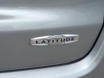 2022 Jeep Compass Latitude 4x4
