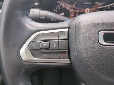 2022 Jeep Compass Latitude 4x4