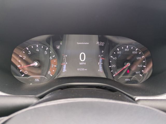 2022 Jeep Compass Latitude 4x4