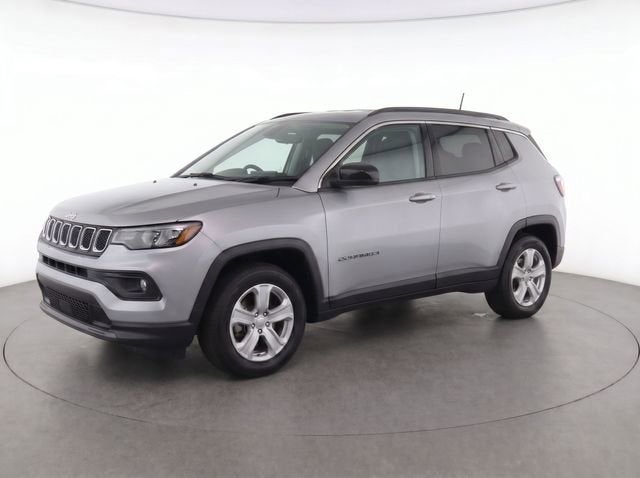 2022 Jeep Compass Latitude 4x4