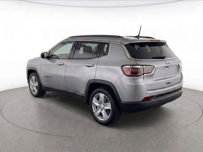 2022 Jeep Compass Latitude 4x4