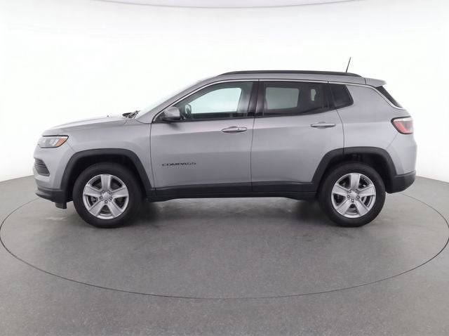 2022 Jeep Compass Latitude 4x4