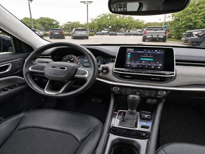 2022 Jeep Compass Latitude 4x4