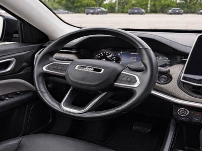 2022 Jeep Compass Latitude 4x4