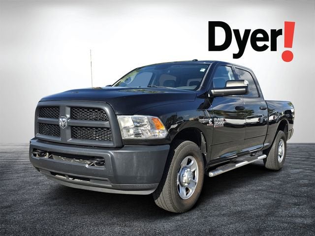 2017 RAM 3500 Tradesman