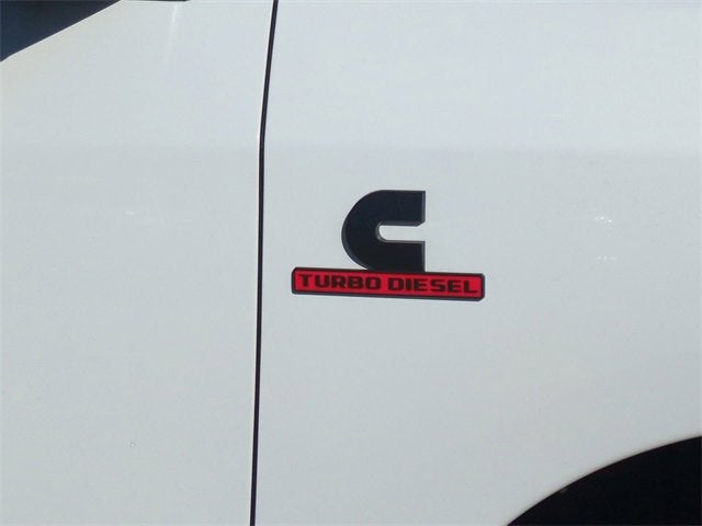 2025 RAM 2500 Laramie Mega Cab 4x4 6'4" Box