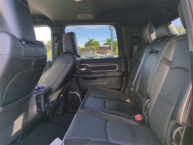 2025 RAM 2500 Laramie Mega Cab 4x4 6'4" Box