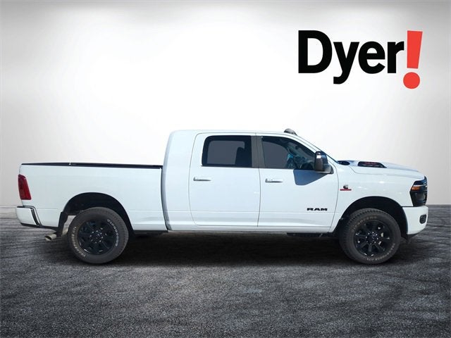 2025 RAM 2500 Laramie Mega Cab 4x4 6'4" Box