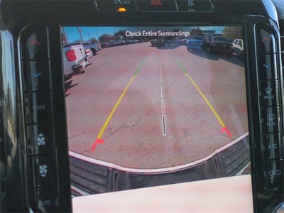 2025 RAM 2500 Laramie Mega Cab 4x4 6'4" Box