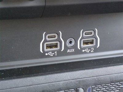 2025 RAM 2500 Laramie Mega Cab 4x4 6'4" Box