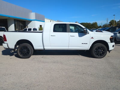 2025 RAM 2500 Laramie Mega Cab 4x4 6'4" Box