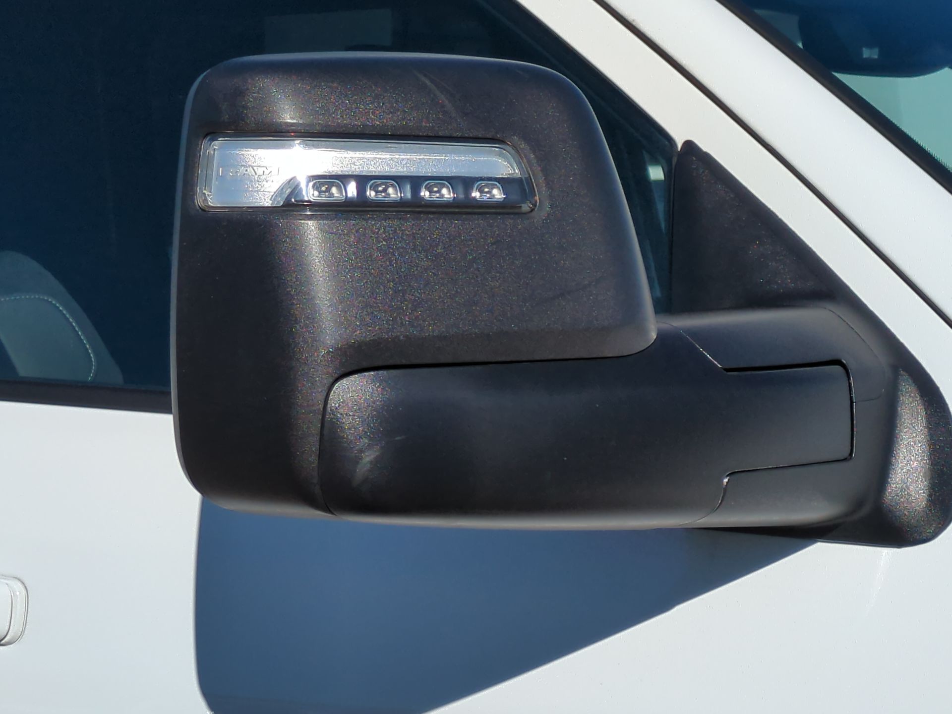 2025 RAM 2500 Laramie Mega Cab 4x4 6'4" Box