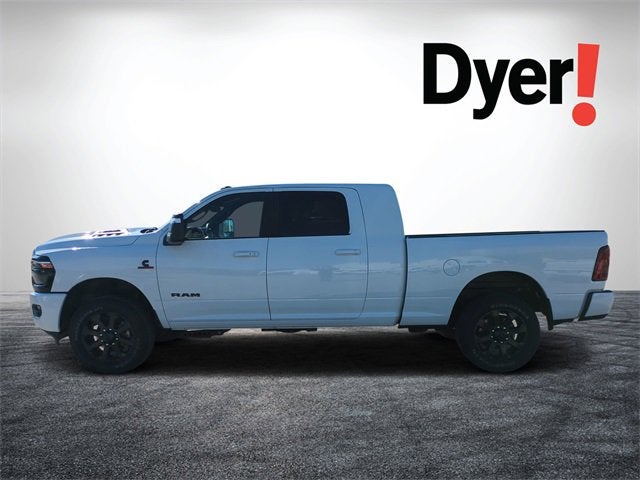 2025 RAM 2500 Laramie Mega Cab 4x4 6'4" Box