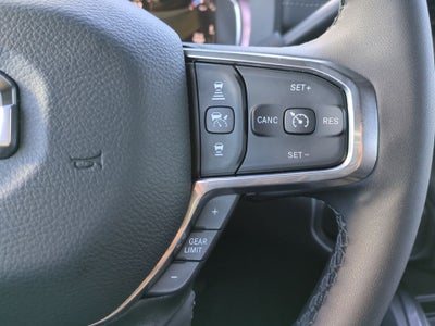 2025 RAM 2500 Laramie Mega Cab 4x4 6'4" Box