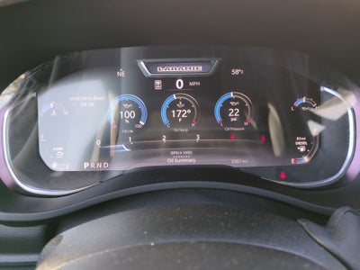 2025 RAM 2500 Laramie Mega Cab 4x4 6'4" Box