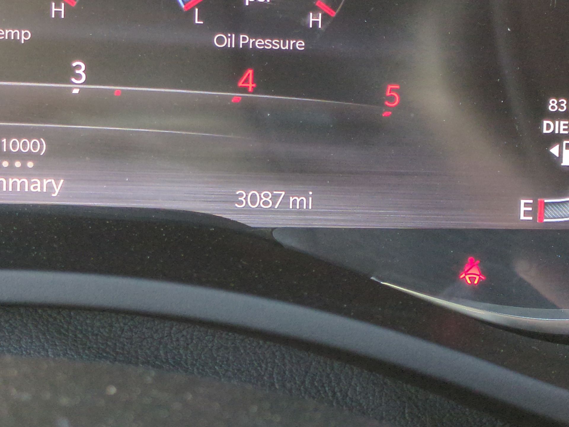 2025 RAM 2500 Laramie Mega Cab 4x4 6'4" Box