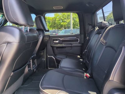 2023 RAM 3500 Laramie Crew Cab 4x4 8' Box