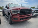 2023 RAM 3500 Laramie Crew Cab 4x4 8' Box