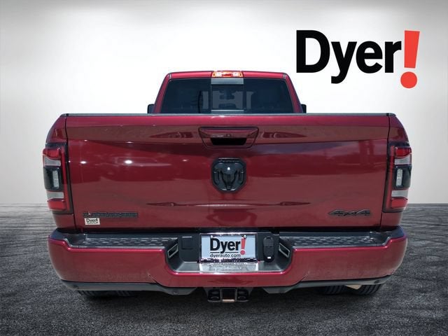 2023 RAM 3500 Laramie Crew Cab 4x4 8' Box