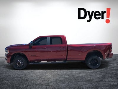 2023 RAM 3500 Laramie Crew Cab 4x4 8' Box