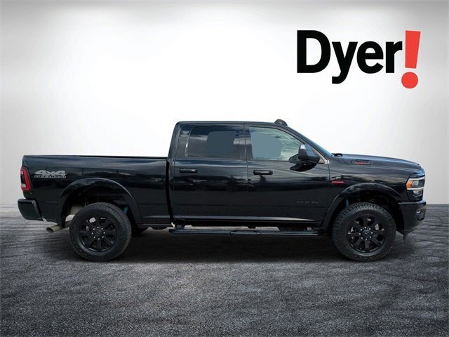 2019 RAM 2500 Laramie Crew Cab 4x4 6'4" Box