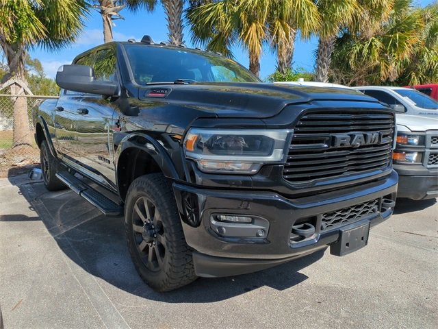 2019 RAM 2500 Laramie Crew Cab 4x4 6'4" Box