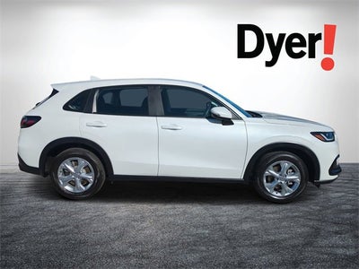 2025 Honda HR-V 2WD LX