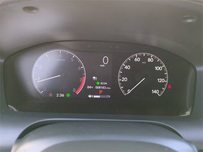 2025 Honda HR-V 2WD LX