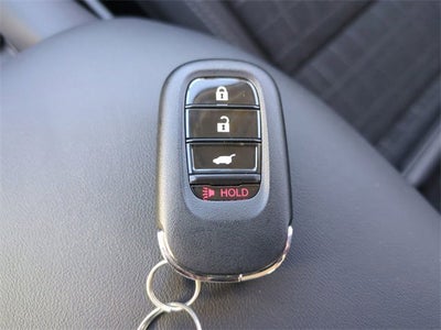 2025 Honda HR-V 2WD LX