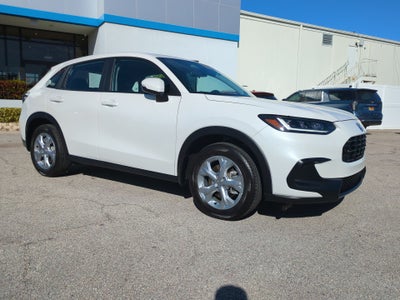 2025 Honda HR-V 2WD LX