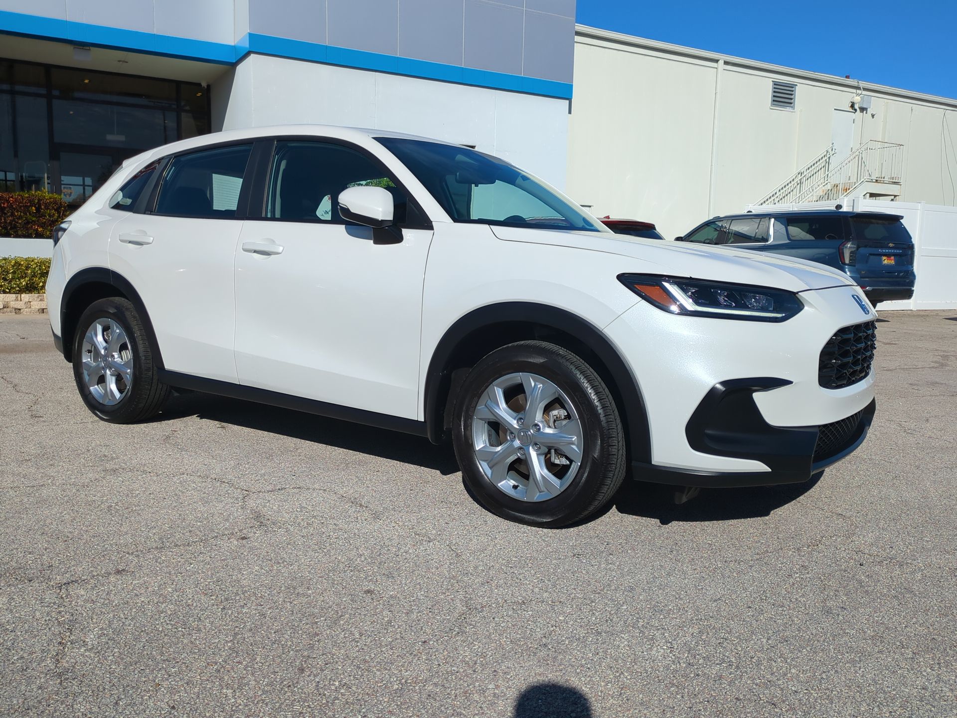 2025 Honda HR-V 2WD LX