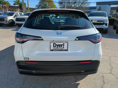 2025 Honda HR-V 2WD LX