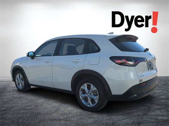 2025 Honda HR-V 2WD LX