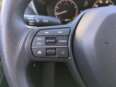 2025 Honda HR-V 2WD LX