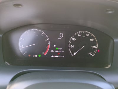 2025 Honda HR-V 2WD LX