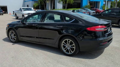 2020 Ford Fusion SEL