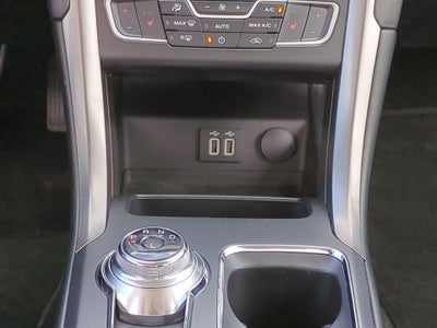 2020 Ford Fusion SEL